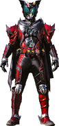 Kamen Rider Dark Kiva