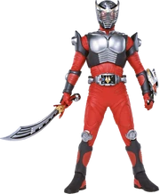 KRRy-Ryuki (With Dragsaber)
