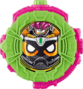 Ex-Aid Maximum Gamer Ridewatch