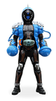 Kamen Rider Ghost Kamen Rider Ghost Newton Damashii