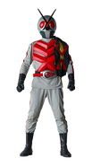 Kamen Rider X (Super-1)