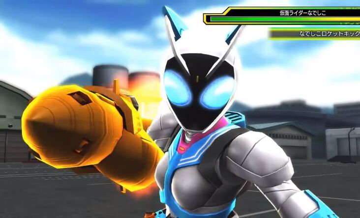 ❤❤❤❤❤売り切れ❤仮面ライダー なでしこ 仮面ライダーなでしこ （…って、今頃ーー？） | MEIYO2014の玩具