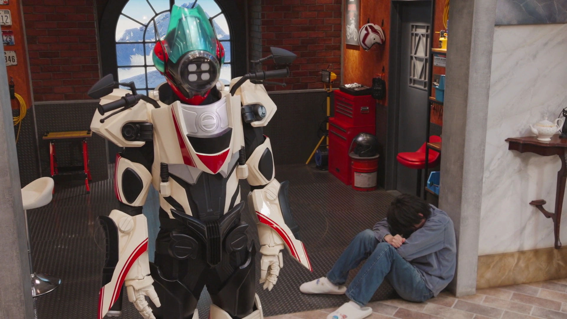 Case13: Extinguish | Kamen Rider Wiki | Fandom
