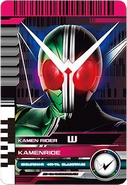 KRDCD-KamenRide W Rider Card.png (246 KB) Kamen Rider W