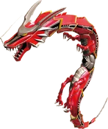 Ryuki Dragreder