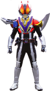 Kamen Rider Den-O Climax Form