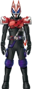 Geats KabutoHibiki Form Concept Art