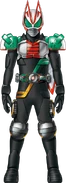 Geats V3Ghost Form Concept Art