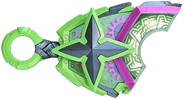 Ninja Buckle (Active)