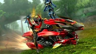 Ryuki Survive Dragranzer.jpg (58 KB) Ryuki Survive riding Dragrenzer.