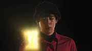 Touma searches for the King of Arthur Wonder Book