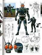 4ae3058800a6f53bff25dac25d51a8df--sepeda-motor-kamen-rider.jpg (73 КБ) Концепт-арт Камен Райдера G3-X