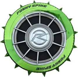 KRDr-Funky Spike Tire