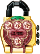 KRGa-Yomotsuheguri Lockseed.png (465 KB) Yomotsuheguri Lockseed (locked & closed)