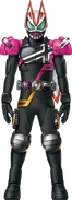 Geats DecadeGhost Form Concept Art
