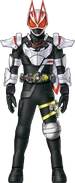 Geats Magnum Armed Claw Concept Art