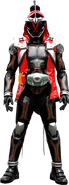 Kamen Rider Ghost Musashi Damashii
