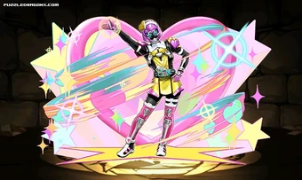 Poppy Pipopapo | Kamen Rider Wiki | Fandom