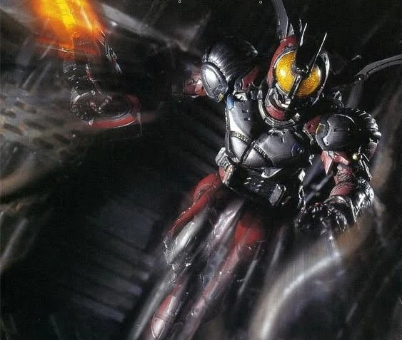 Lost World | Kamen Rider Wiki | Fandom