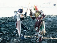 12 septembre 2004 Épisode 32 : Le secret du destructeur Scénario : Aikawa Shou Réalisation : Nagaishi Takao