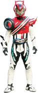 Kamen Rider Dead Heat Drive