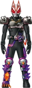Geats BlackZombie Form Concept Art