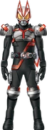Geats FaizRyuki Form Concept Art
