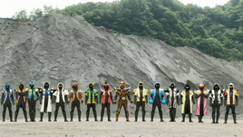 Resurrection! Hero's Soul!