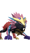 Kamen Rider Revi Revice Lion