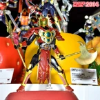 SH Figuarts Ryugen Yomi with the Dau and the Dimubu
