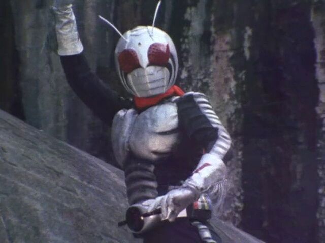 Kamen Rider Super-1 - Wikiwand