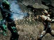 23 janvier 2005 Épisode final : Un atout éternel Scénario : Aikawa Shou Réalisation : Nagaishi Takao