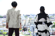 11 juin 2023 Ép. 39 : Création I : Mon DGP Scénariste : Yuya Takahashi Réalisateur : Takayuki Shibasaki