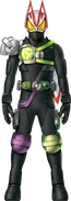 Geats Armed Arrow Double Concept Art