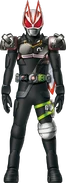 Geats Black Armed Arrow Concept Art