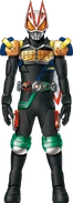 Geats GaimV3 Form Concept Art