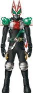 Geats V3Agito Form Concept Art