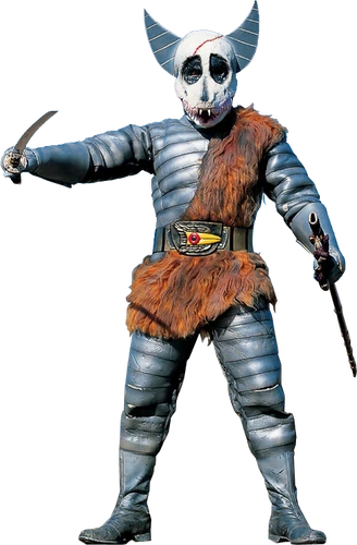Lonely Wolf | Kamen Rider Wiki | Fandom