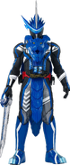 Kamen Rider Blades Lion Senki