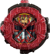 Armed Hibiki Ridewatch