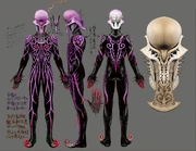 Pawn Jyamato concept art