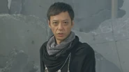 Ren Aoi Kamen Rider Fifteen (defected)