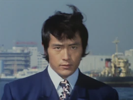 Joji Yuki | Kamen Rider Wiki | Fandom