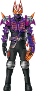 Geats ZombieWizard Form Concept Art