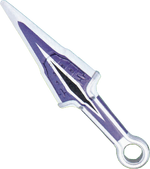 KRGe-Unnamed Daggers (Tycoon Shinobi Form)
