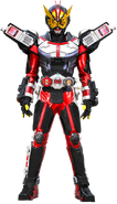 Kamen Rider Geiz FaizArmor