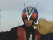 Riderman in Skyrider 27