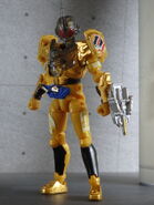 Kamen Rider Grease