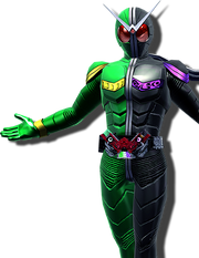 Battride Wars Kamen Rider Double