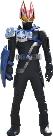 KRGe-Geatsarmedshield